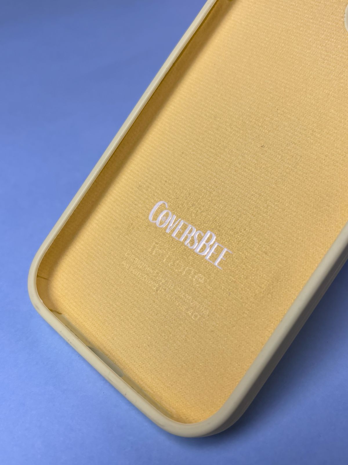 Silicon Yellow Hover